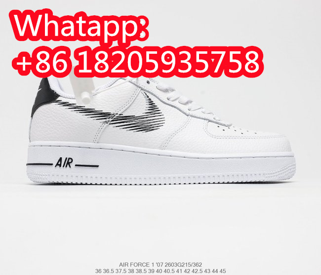 NIKE AIR FORCE 1 07 Sneakers Men Womens Shoes 2603G215/362 Whatapp