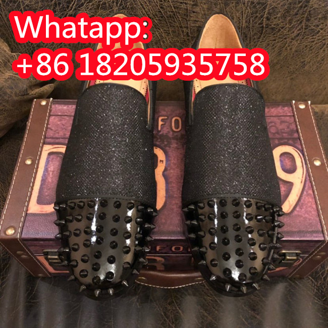 Christian Louboutin Men Womens Shoes Luxury Brand Whatapp