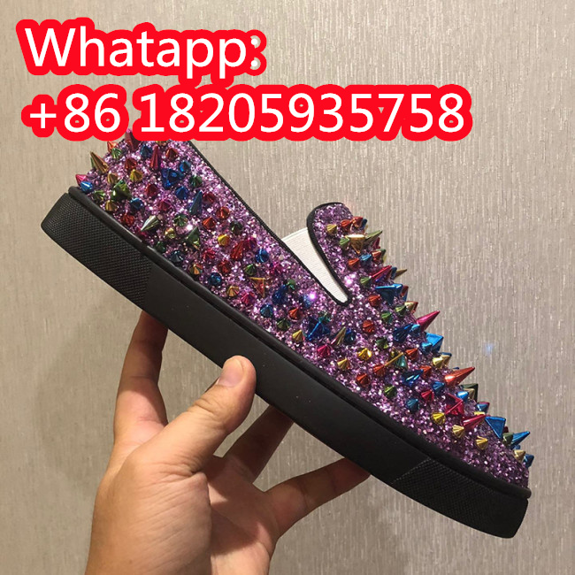 Christian Louboutin Men Womens Shoes Luxury Brand Whatapp