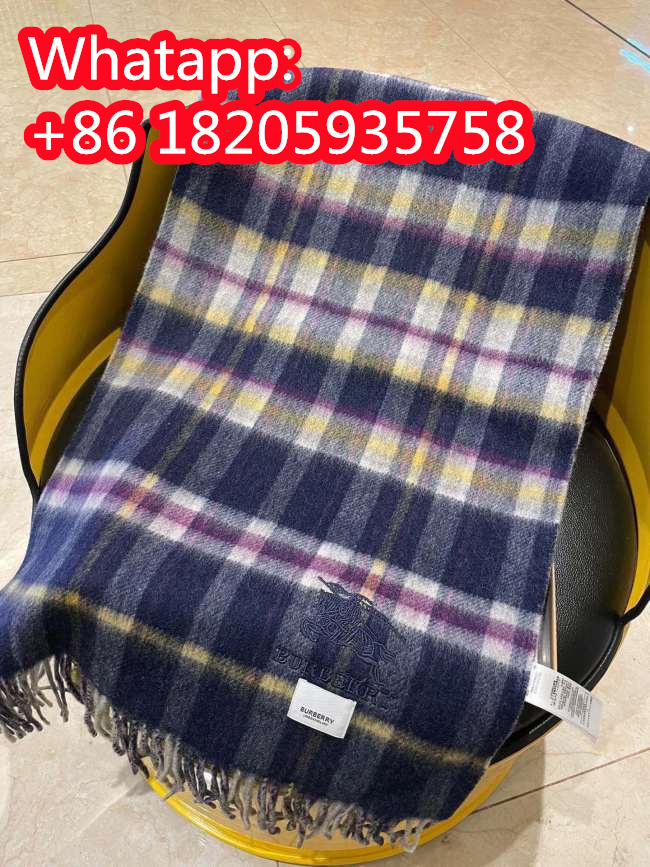 Burberry Scarves Men Womens Fashion Scarf with Original Box Whatapp