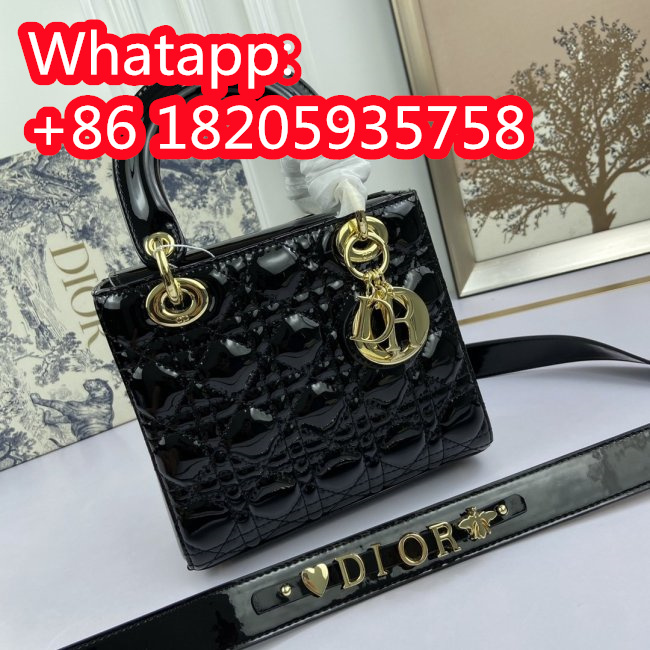 Dior Womens Bag Lady Dior Bag Whatapp