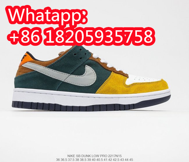 Nike SB Dunk Low Sneakers Men Womens Shoes 2217N15 Whatapp