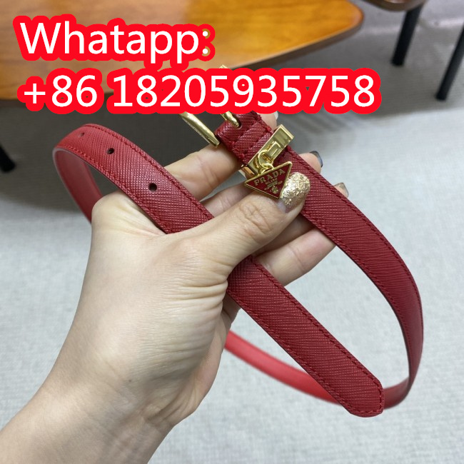 Prada Womens Belt Luxury Brand Fashion Women Belts with Original Box Whatapp