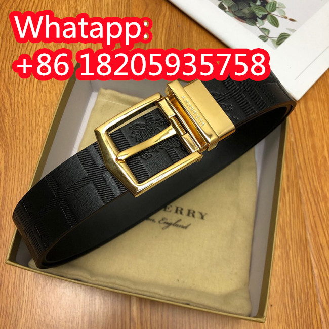 Burberry Mens Womens Belt Luxury Brand Men Belts Luxury Brand with Original Box Dust Bag and Receipts Whatapp