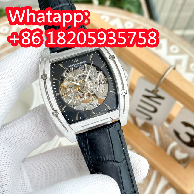 Vacheron Constantin Watch Luxury Brand Design Fashion Type with Original Box Whatapp