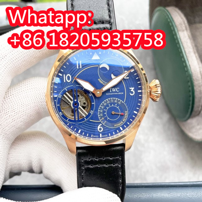 IWC Mens Watch Luxury Brand Design Fashion Type with Original Box Whatapp