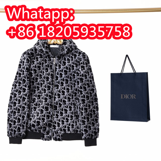 Dior Men Womens Sweater Hoodie Knitwear Luxury Brand Mens Knit Cardigan Top Quality Whatapp