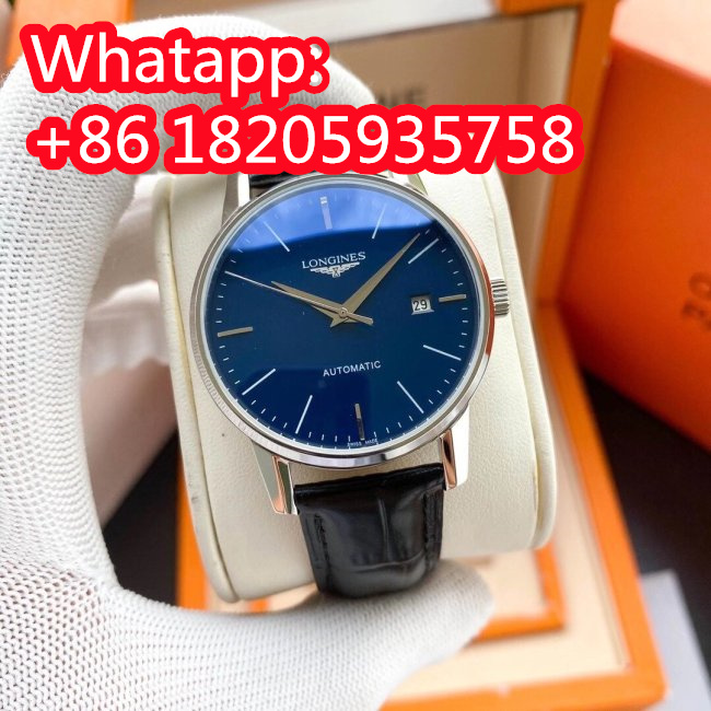 Longines Watch Luxury Brand Design Fashion Type with Original Box Whatapp