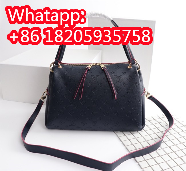 Louis Vuitton Womens Bags Handbags Leather Luxury Brand Shoulder Bags for Women with Original Box Whatapp