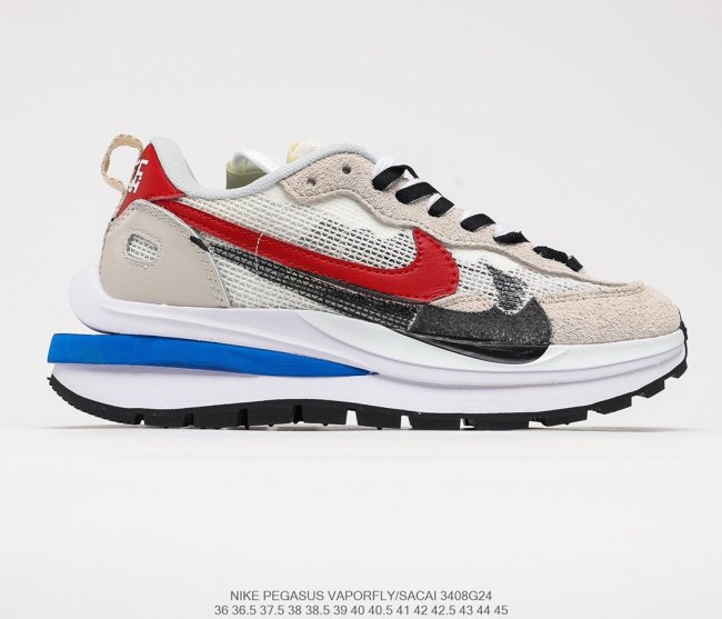 Sacai x Nike Pegasus Vaporfly Sneakers Men Womens Shoes 3408G24 Whatapp