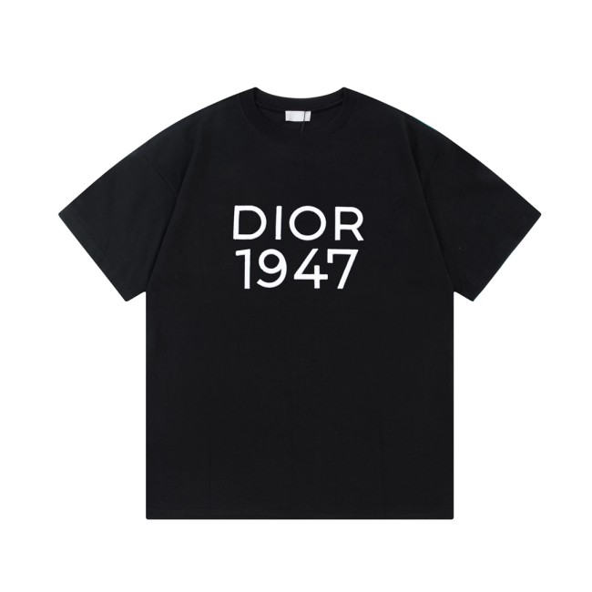 Doir Luxury Brand Women Mens Short Sleeve T-Shirt Whatapp