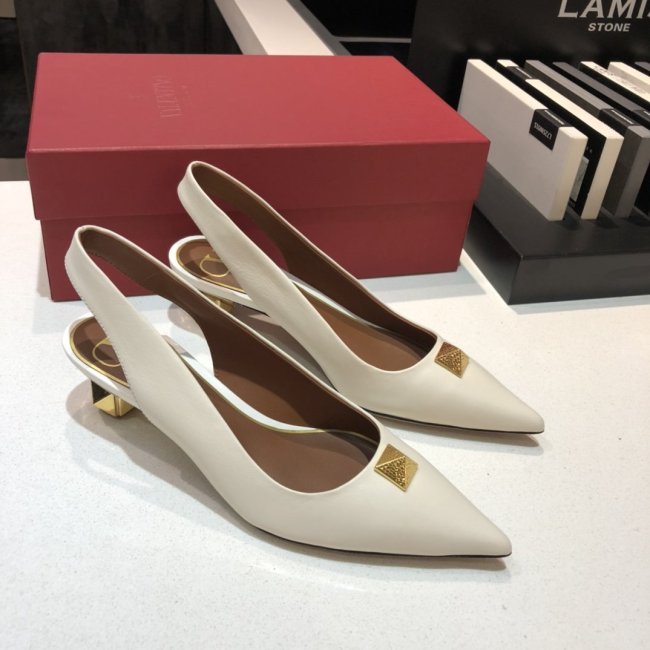 Valentino Womens Shoes Slingback Pumps 4.5cm Whatapp