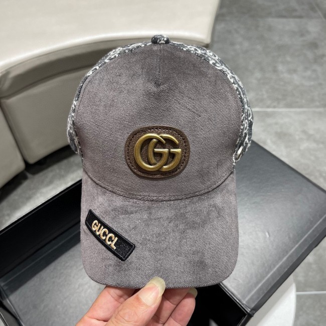 Gucci Men Womens Cap Baseball Hat Luxury Brand with Original Box