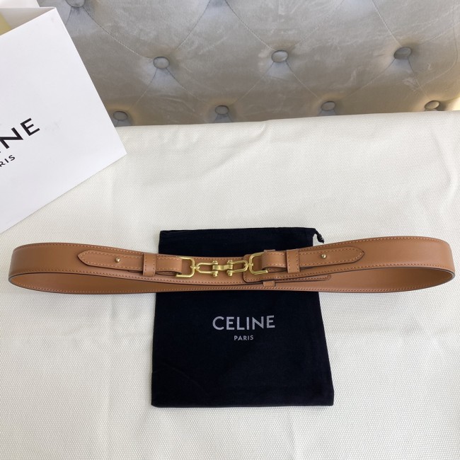 Celine Womens Belt Luxury Brand Design Fashion Type with Original Box Whatapp