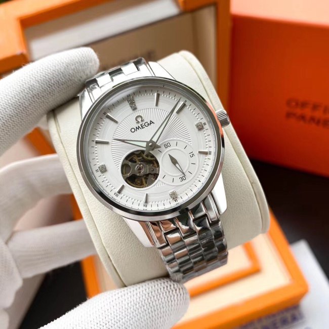 Omega Watch Luxury Brand Design Fashion Type with Original Box Whatapp