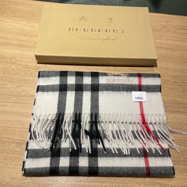 Burberry Scarves Men Womens Fashion Scarf with Original Box Whatapp