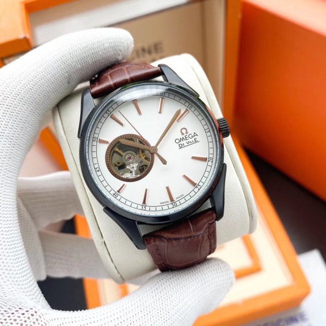 Omega Watch Luxury Brand Design Fashion Type with Original Box Whatapp