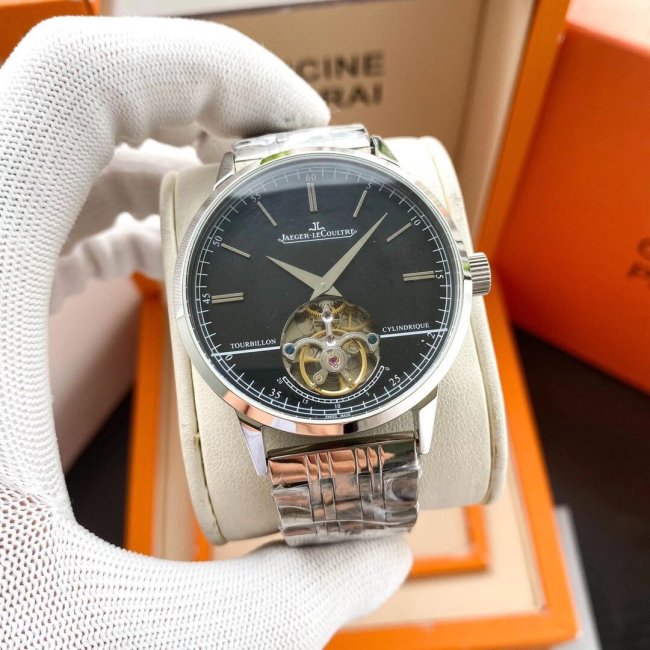 Jaeger Lecoultre Watch Luxury Brand Design Fashion Type with Original Box Whatapp