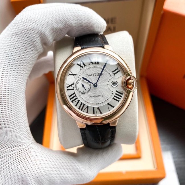 Cartier SA Watch Luxury Brand Design Fashion Type with Original Box Whatapp