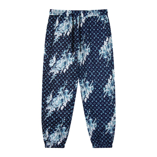 Louis Vuitton Luxury Brand Women Mens Jogging Pant Whatapp