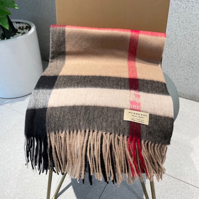 Burberry Scarves Men Womens Fashion Scarf with Original Box Whatapp