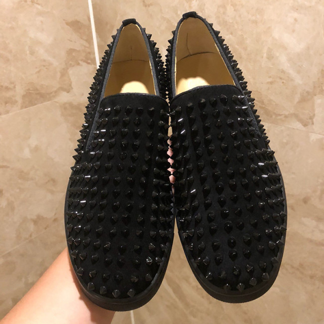 Christian Louboutin Men Womens Shoes Luxury Brand Whatapp