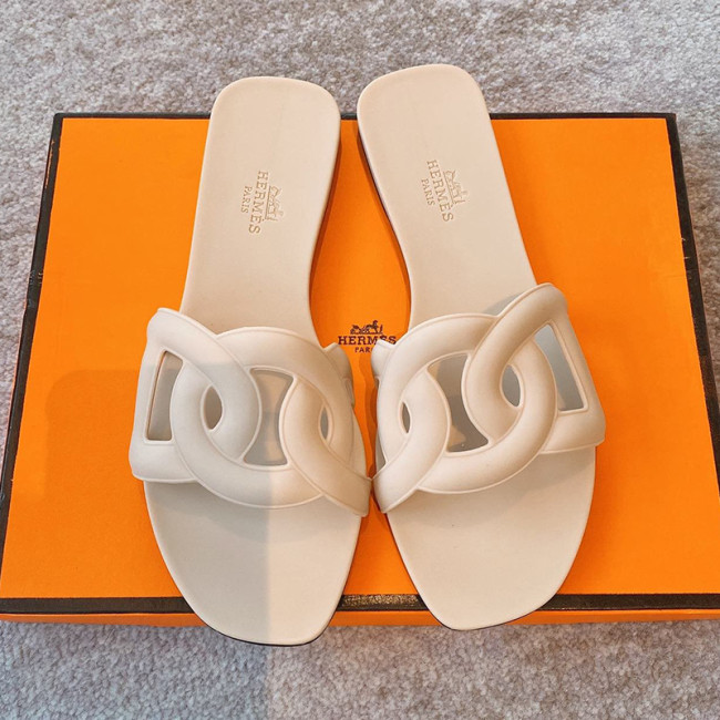 Hermes Womens Shoes Extra Slippers Sandals Casual Fashion Sandals Luxury Brand with Original Box Whatapp