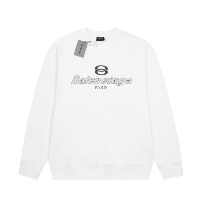 Balenciaga Womens Mens Sweatshirts Luxury Brand Mens Sweatshirt Whatapp