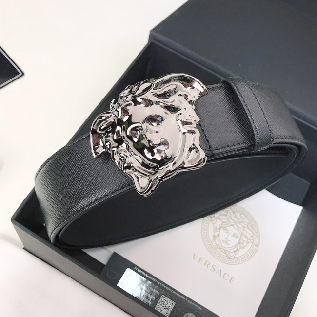 Versace Mens Belt Luxury Brand Fashion Men Belts with Original Box Whatapp