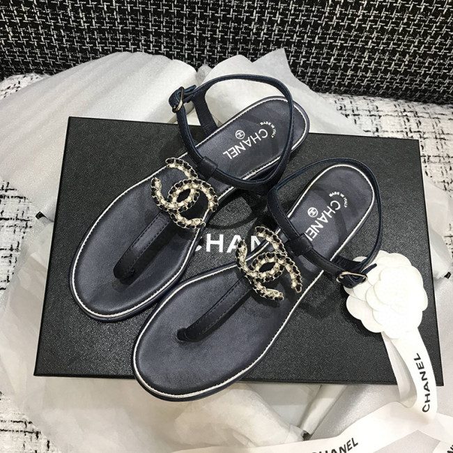 Chanel Womens Shoes Sandals Whatapp