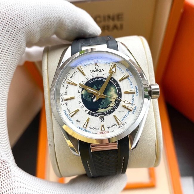 Omega Watch Luxury Brand Design Fashion Type with Original Box Whatapp