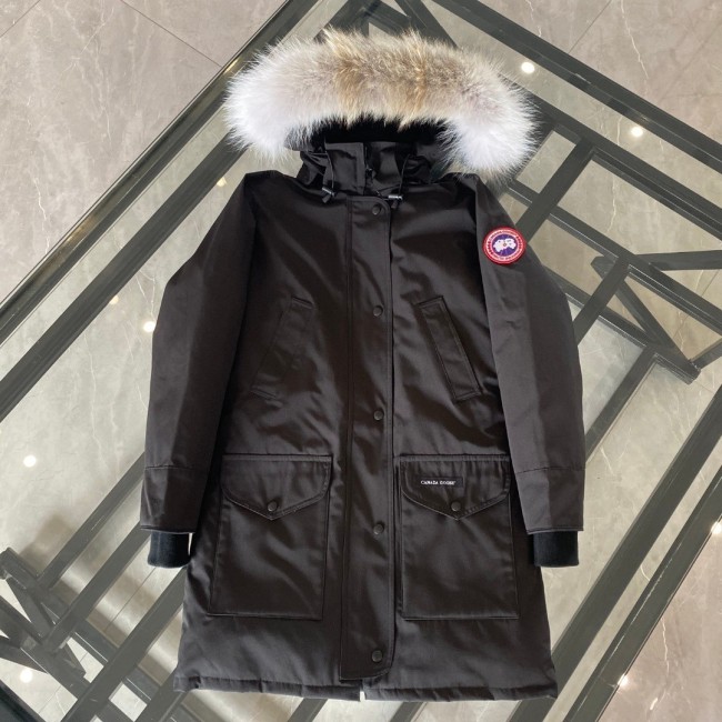 Canada Goose Design Mens Womens Winter Windprood Down Jackets Keep Warm 90% White Duck Down Whatapp