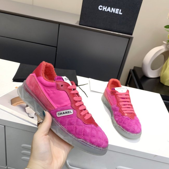 Chanel Womens Shoes Sneakers Whatapp