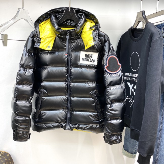 Moncler Design Mens Womens Winter Windprood Down Jackets Keep Warm 90% White Duck Down Whatapp