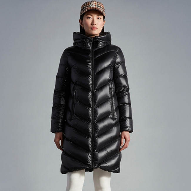 Moncler Design Womens Winter Windprood Down Jackets Keep Warm 90% White Duck Down Long Coats Whatapp