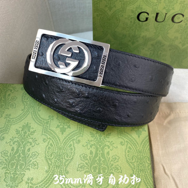 Gucci Mens Belt Luxury Brand Design Fashion Type with Original Box Whatapp