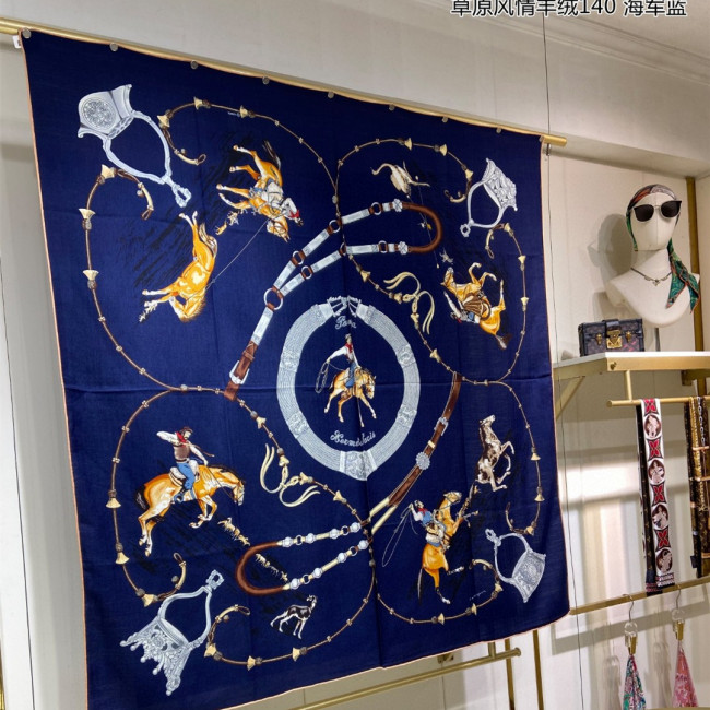 Hermes Scarves Womens Fashion Scarf with Original Box Whatapp