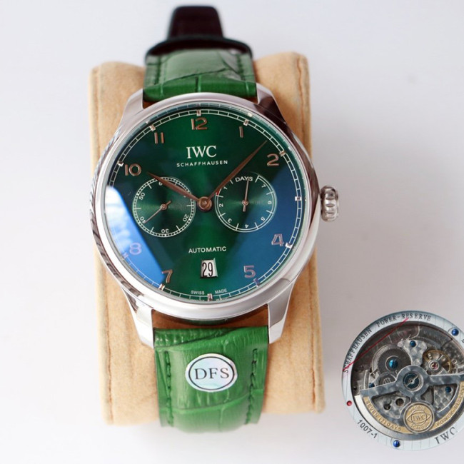 IWC Watch Luxury Brand Design Fashion Type with Original Box Whatapp