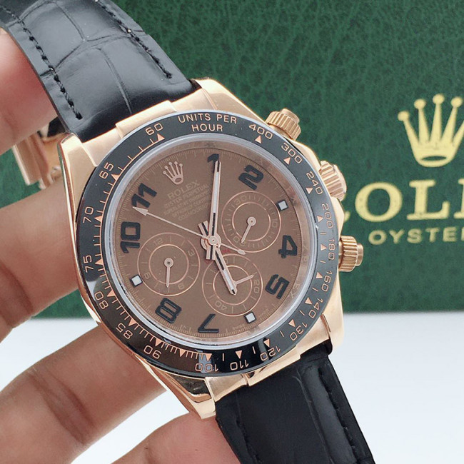 Rolex Watch Luxury Brand Design Fashion Type with Original Box and Certificate Oyster Perpetual Cosmograph Daytona Whatapp