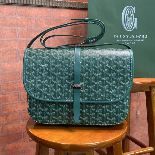 Goyard Belvédère Womens Bag Designer Luxury Brand Women Shoulder Messenger Bags with Original Box Whatapp