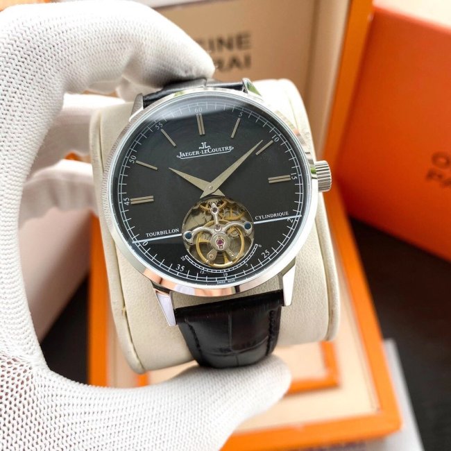 Jaeger Lecoultre Watch Luxury Brand Design Fashion Type with Original Box Whatapp