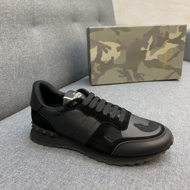 Valentino Men Shoes Fashion Design Luxury Brand Whatapp