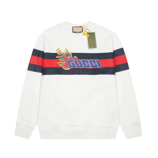 Gucci Womens Mens Sweatshirt Luxury Brand Mens Sweatshirts Winter Fashion Whatapp