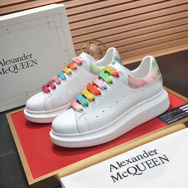 Alexander McQueen Women Shoes Fashion Design Luxury Brand Whatapp