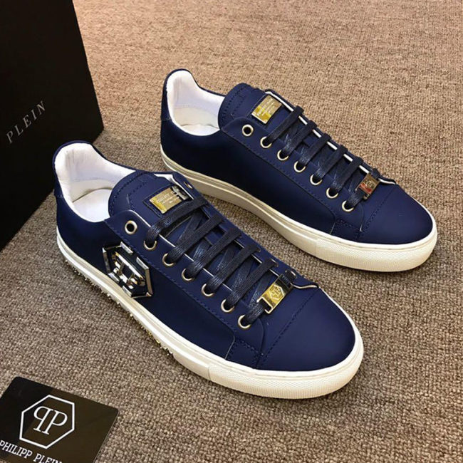 Philipp Plein Men Shoes Whatapp