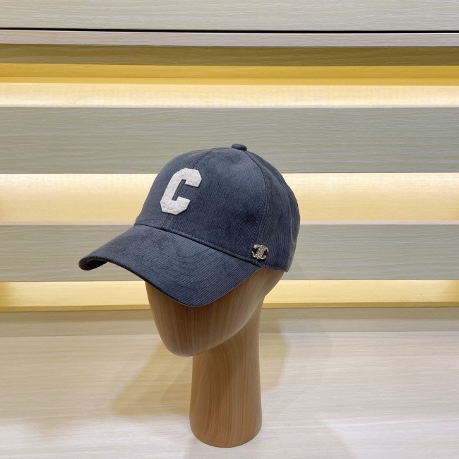 Celine Men Womens Hats Luxury Brand Design Celine Baseball Hat with Original Box