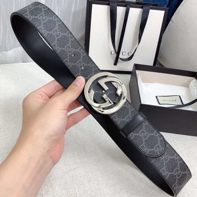 Gucci Mens Belt Luxury Brand Men Belts Luxury Brand with Original Box Whatapp