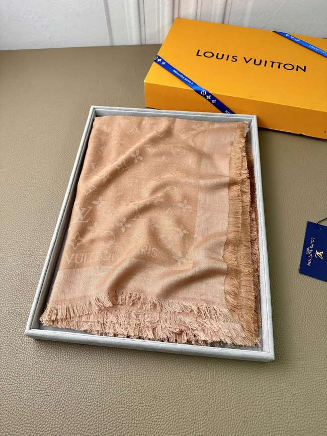 Louis Vuitton Scarves Womens Fashion Scarf with Original Box Whatapp