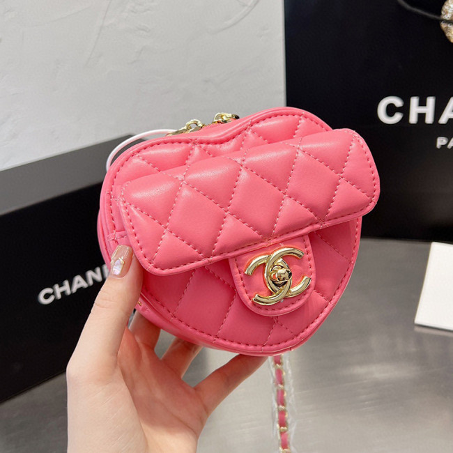 Chanel Womens Bags Crossbody Bag Classic Mini Purse Luxury Brand with Original Box Whatapp