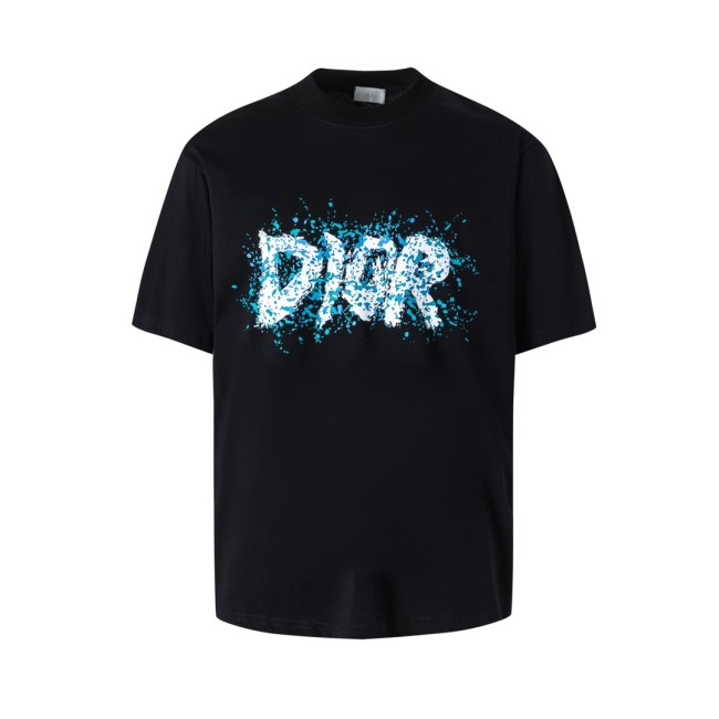 Doir Luxury Brand Women Mens Short Sleeve T-Shirt Whatapp